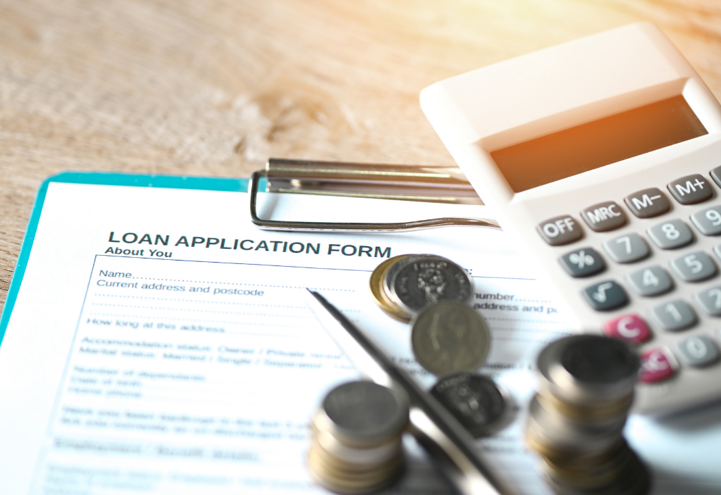 Personal Loan Application